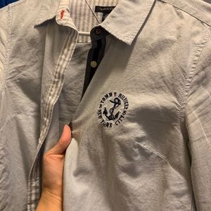 Tommy Hilfiger button down shirt